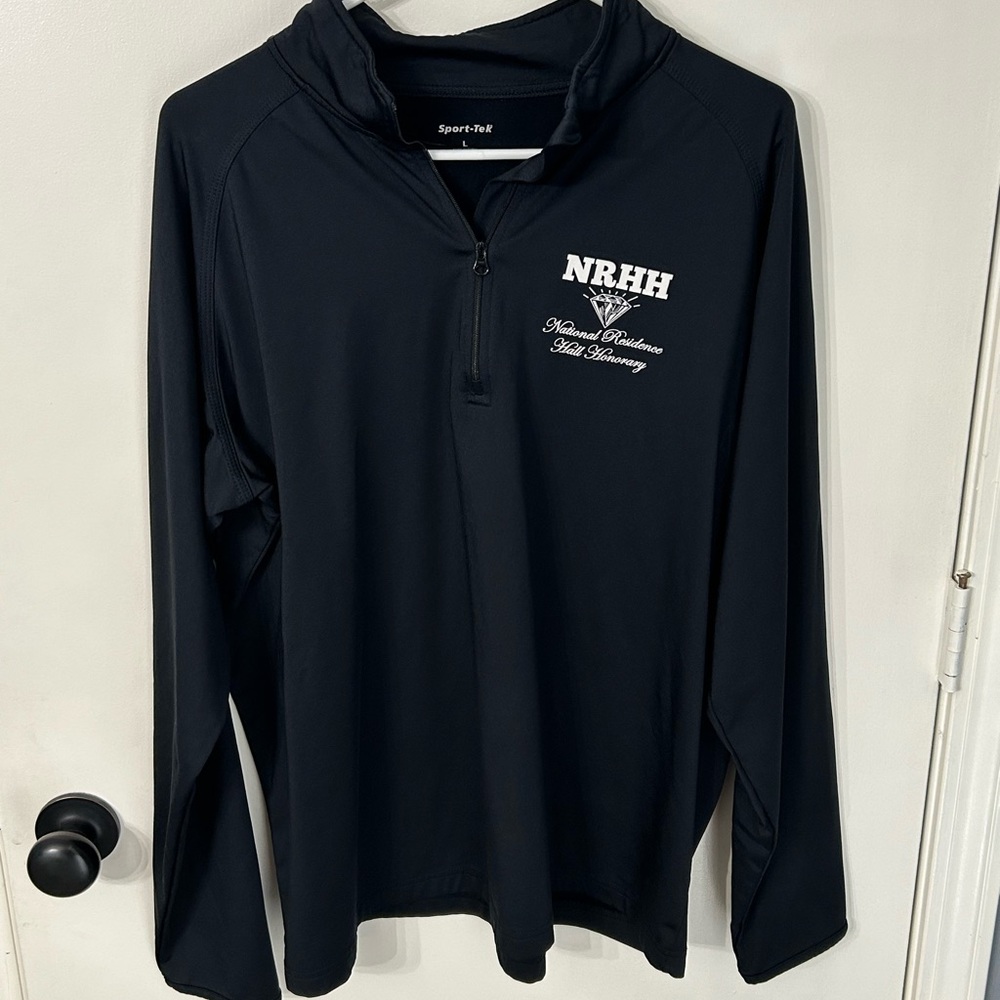 National Residence Hall Honorary (NRHH) quarterzip
